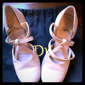 La Duca professional character dance shoes